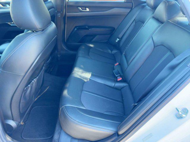 used 2022 Kia K5 car, priced at $19,999