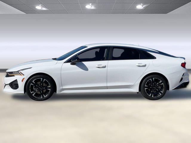 used 2022 Kia K5 car, priced at $19,999