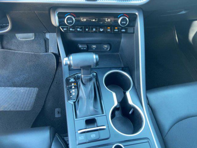 used 2022 Kia K5 car, priced at $19,999