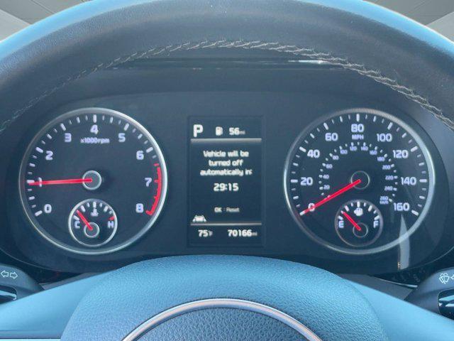 used 2022 Kia K5 car, priced at $19,999