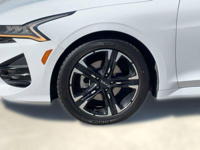 used 2022 Kia K5 car, priced at $19,999