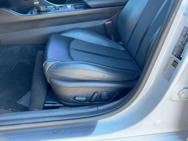 used 2022 Kia K5 car, priced at $19,999