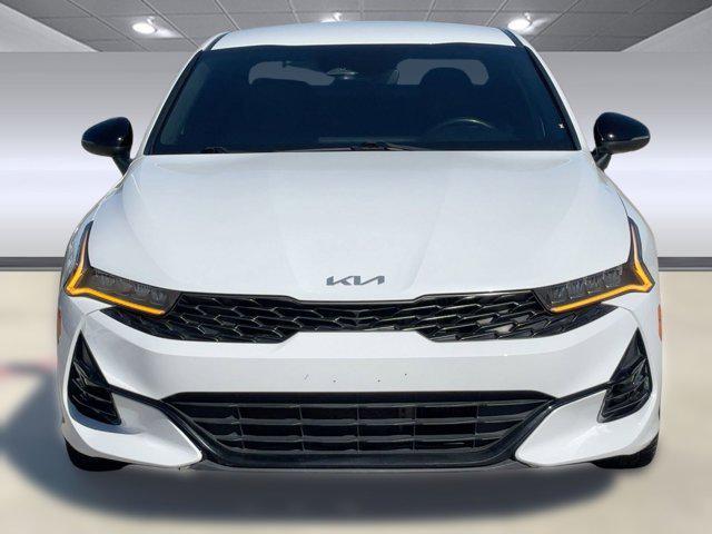 used 2022 Kia K5 car, priced at $19,999