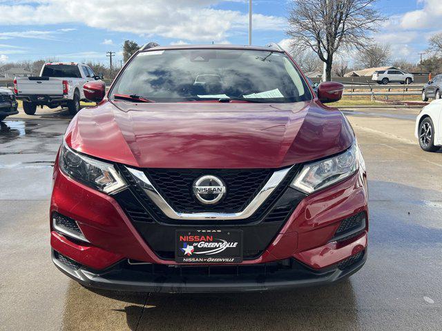 used 2020 Nissan Rogue Sport car, priced at $18,499