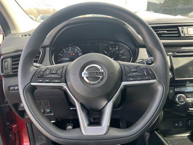 used 2020 Nissan Rogue Sport car, priced at $18,499