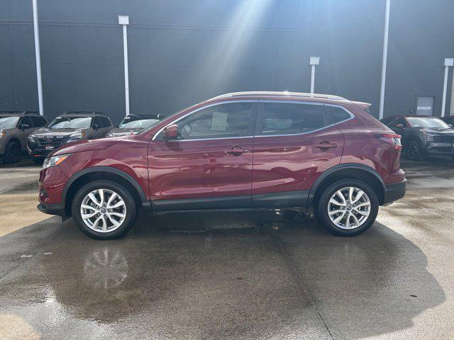 used 2020 Nissan Rogue Sport car, priced at $18,499