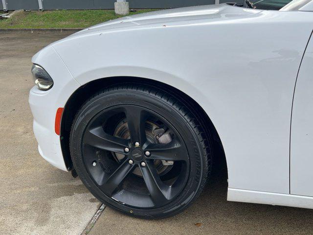 used 2017 Dodge Charger car, priced at $16,659