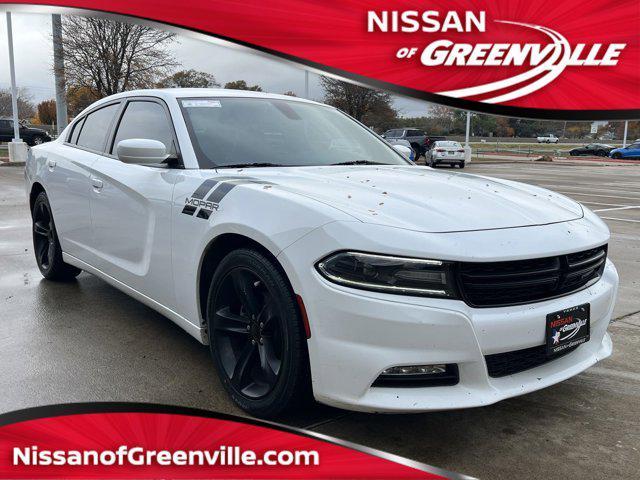 used 2017 Dodge Charger car, priced at $16,659