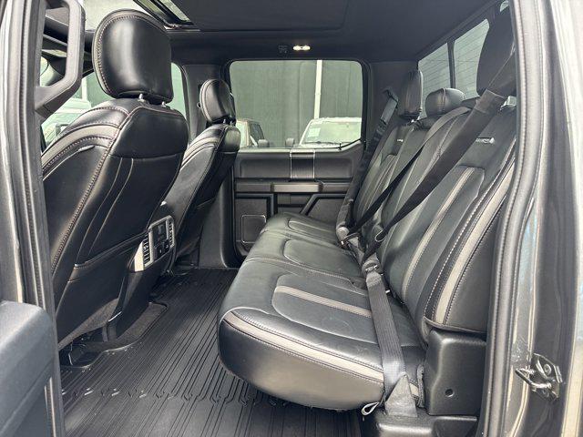 used 2019 Ford F-150 car, priced at $34,999