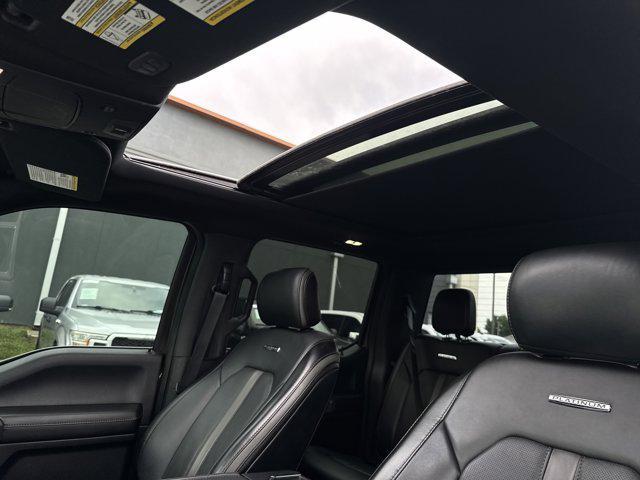 used 2019 Ford F-150 car, priced at $34,999