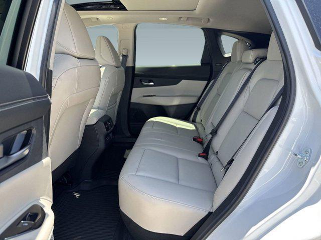 new 2025 Nissan Murano car, priced at $38,592