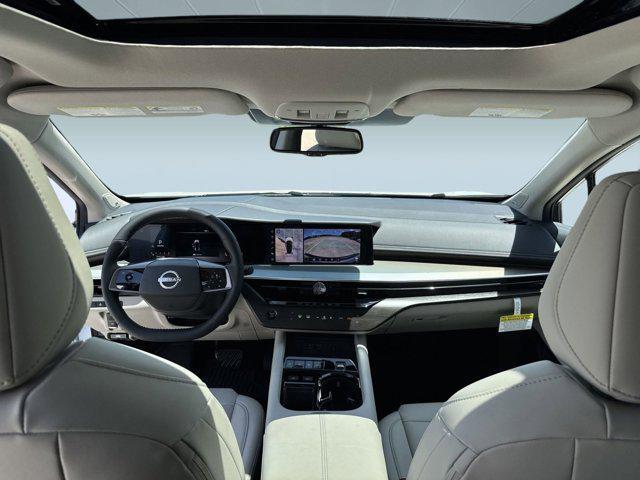 new 2025 Nissan Murano car, priced at $38,592