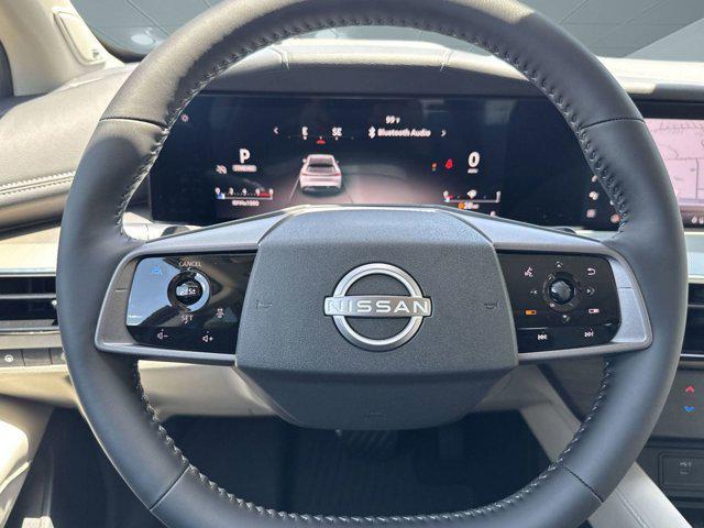 new 2025 Nissan Murano car, priced at $38,592