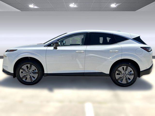 new 2025 Nissan Murano car, priced at $38,592