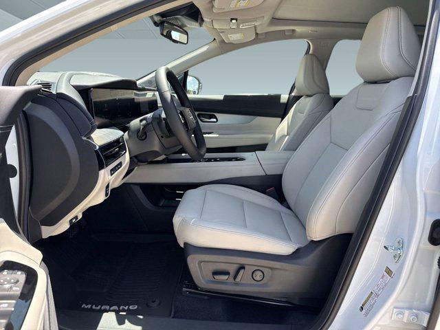 new 2025 Nissan Murano car, priced at $38,592