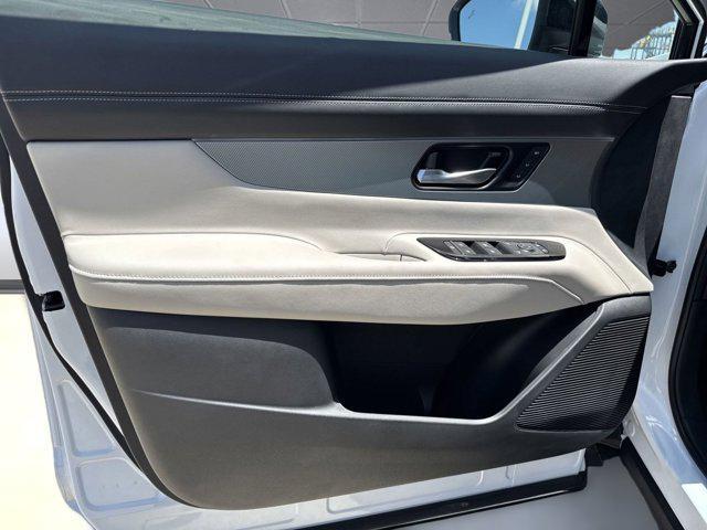 new 2025 Nissan Murano car, priced at $38,592