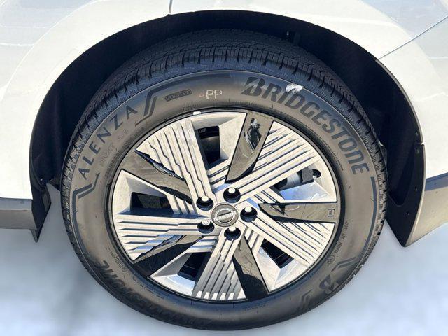 new 2025 Nissan Murano car, priced at $38,592