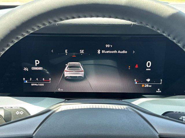 new 2025 Nissan Murano car, priced at $38,592