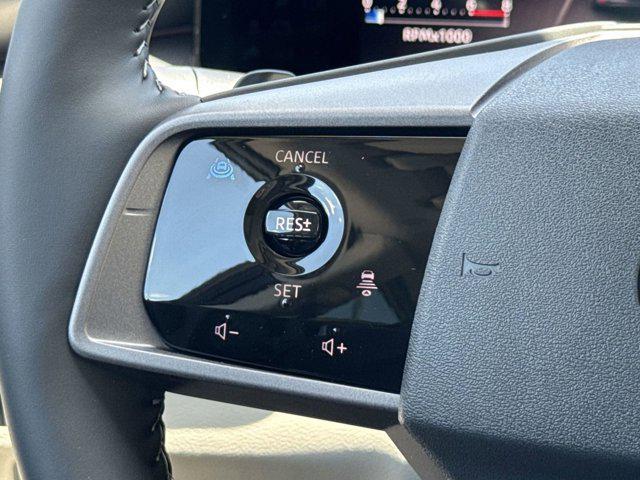 new 2025 Nissan Murano car, priced at $38,592