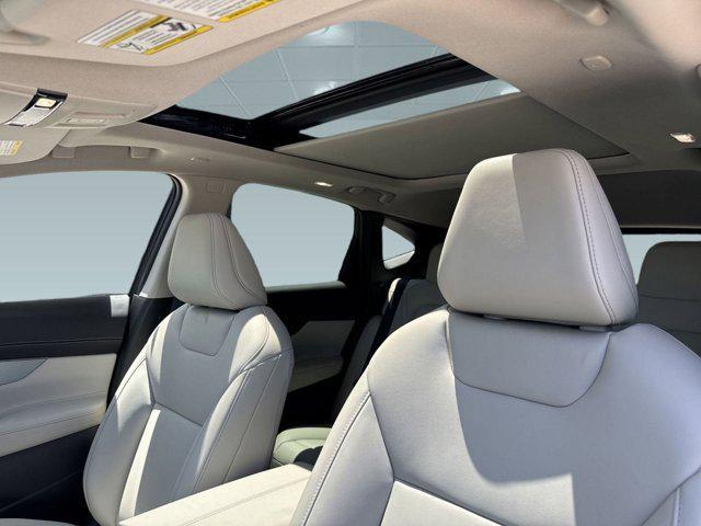 new 2025 Nissan Murano car, priced at $38,592