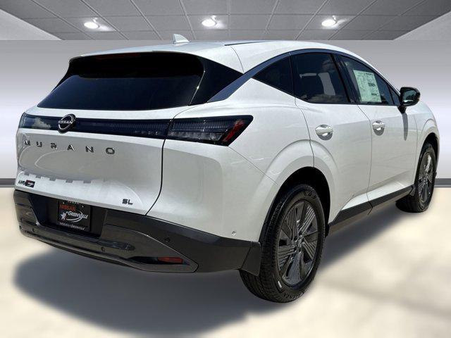 new 2025 Nissan Murano car, priced at $38,592