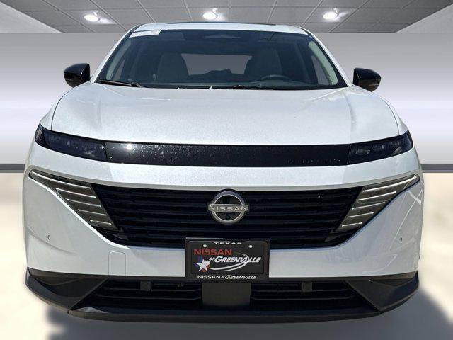 new 2025 Nissan Murano car, priced at $38,592