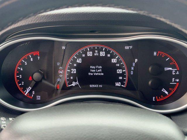 used 2020 Dodge Durango car, priced at $17,888