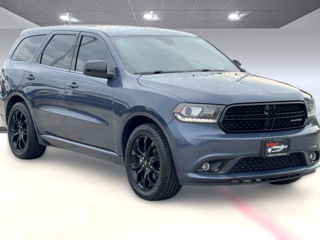 used 2020 Dodge Durango car, priced at $17,888
