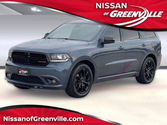 used 2020 Dodge Durango car, priced at $17,999