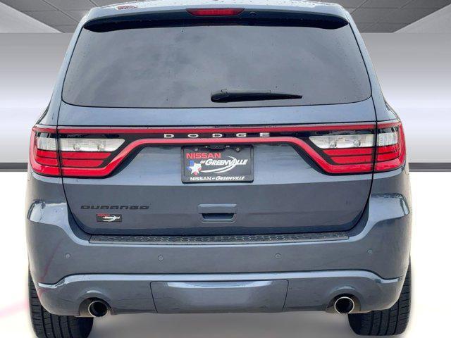 used 2020 Dodge Durango car, priced at $17,888