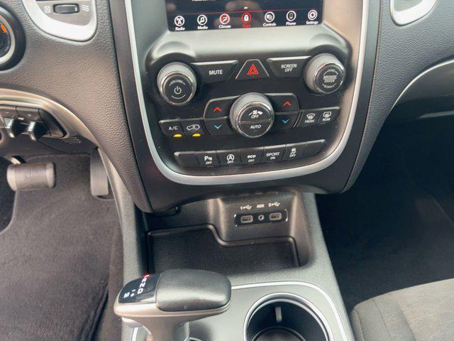 used 2020 Dodge Durango car, priced at $17,888