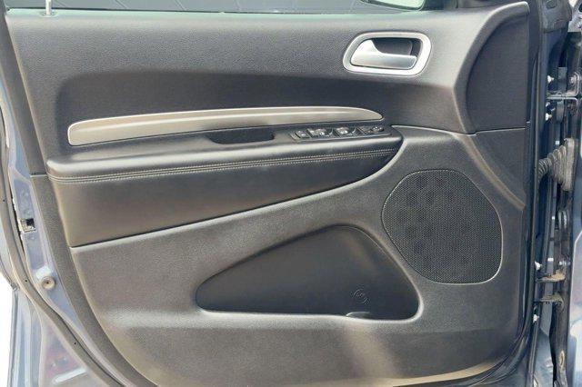 used 2020 Dodge Durango car, priced at $17,888