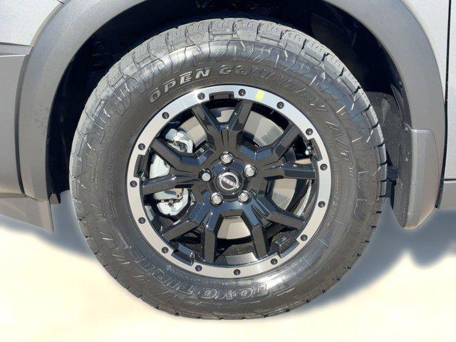 new 2025 Nissan Pathfinder car, priced at $37,491