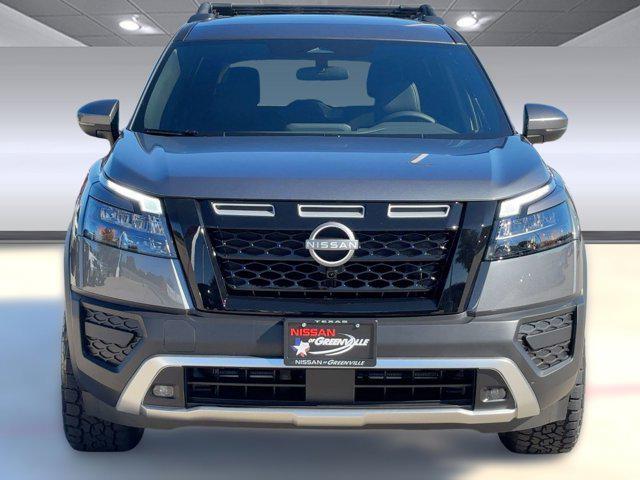 new 2025 Nissan Pathfinder car, priced at $37,491