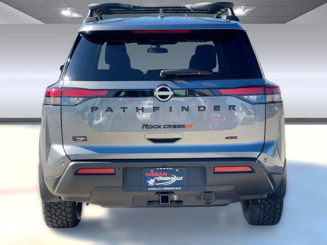 new 2025 Nissan Pathfinder car, priced at $37,491