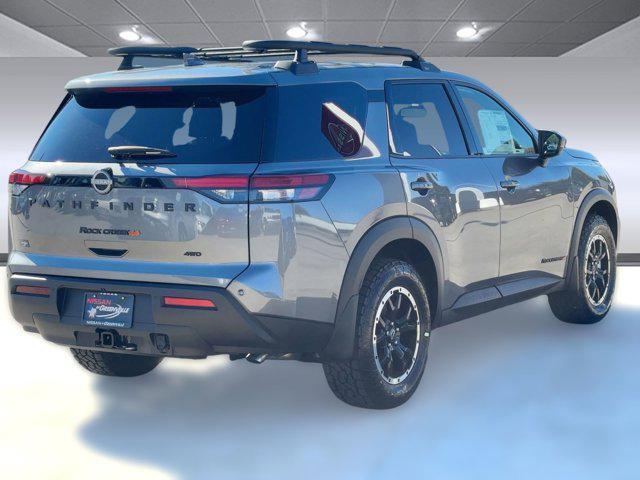 new 2025 Nissan Pathfinder car, priced at $37,491