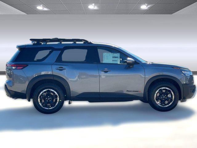 new 2025 Nissan Pathfinder car, priced at $37,491