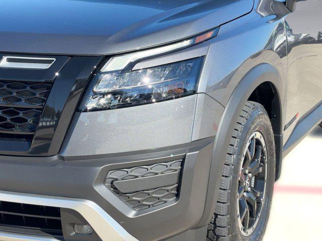 new 2025 Nissan Pathfinder car, priced at $37,491