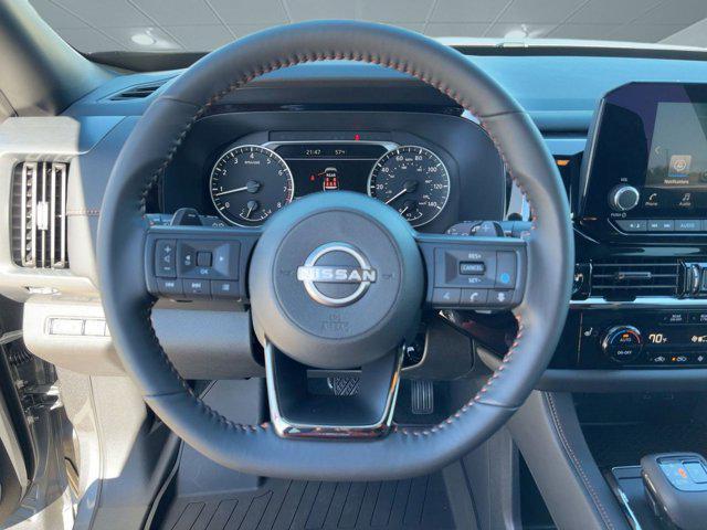 new 2025 Nissan Pathfinder car, priced at $37,491