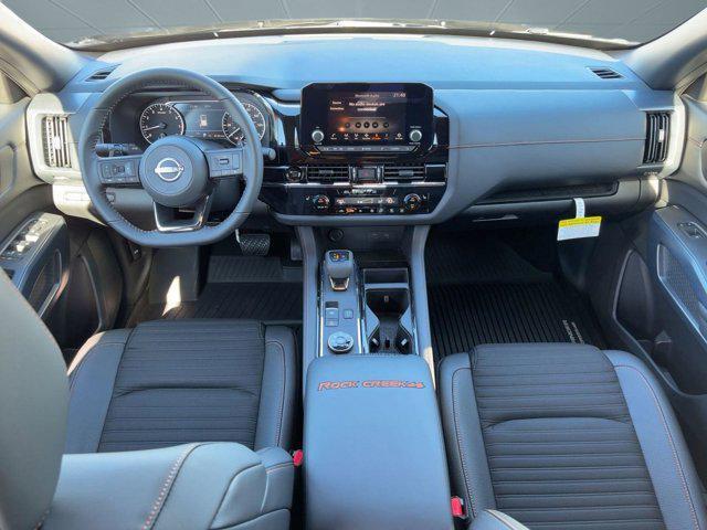 new 2025 Nissan Pathfinder car, priced at $37,491