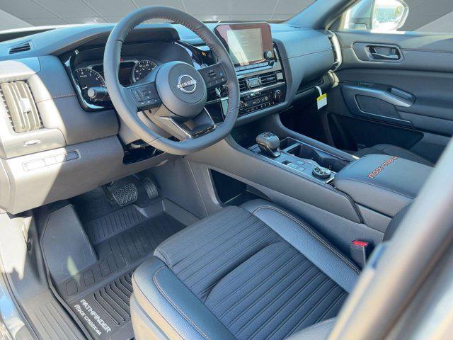 new 2025 Nissan Pathfinder car, priced at $37,491