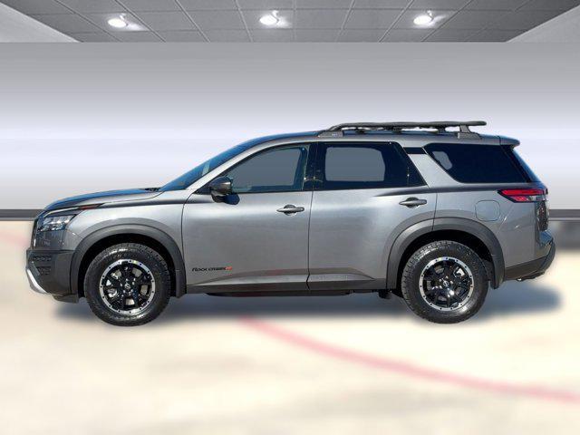 new 2025 Nissan Pathfinder car, priced at $37,491