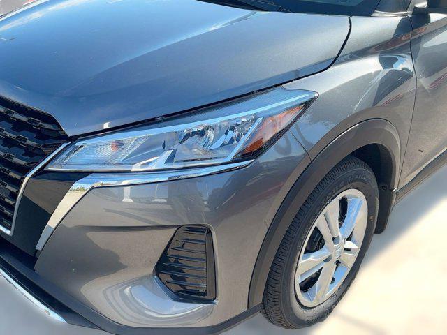 new 2025 Nissan Kicks car, priced at $21,991