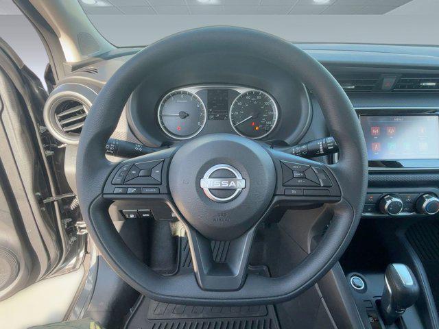 new 2025 Nissan Kicks car, priced at $21,991
