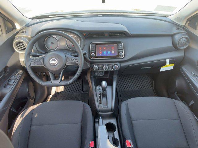 new 2025 Nissan Kicks car, priced at $21,991