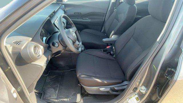 new 2025 Nissan Kicks car, priced at $21,991