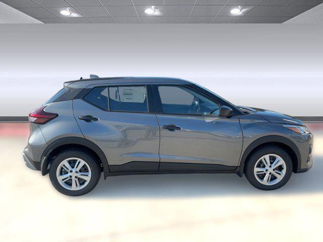 new 2025 Nissan Kicks car, priced at $21,991