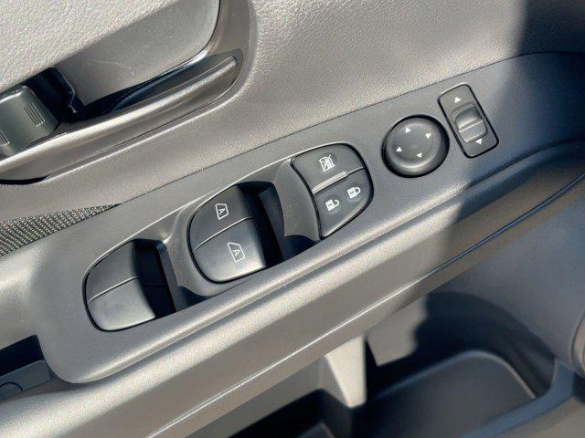 new 2025 Nissan Kicks car, priced at $21,991