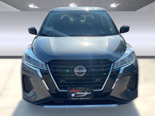 new 2025 Nissan Kicks car, priced at $21,991