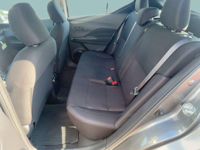 new 2025 Nissan Kicks car, priced at $21,991